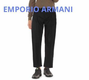 新品未使用タグ付き　エンポリオアルマーニ EMPORIO ARMANI パンツ　メンズ