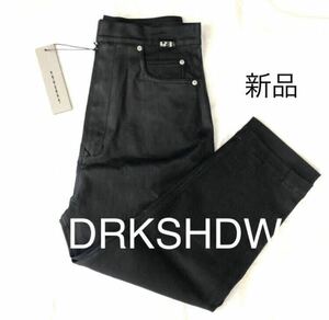 新品未使用タグ付き　リックオウエンス ダークシャドウ　RickOwens DRKSHDW デニム　パンツ　ジーンズ　ジーパン　メンズ