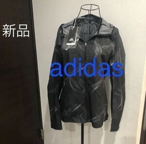 セール 新品未使用タグ付き　アディダス　adidas ウインドブレーカー　レディース　定価8,789円