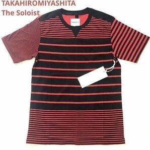 新品未使用タグ付き　タカヒロミヤシタザソロイスト　TAKAHIROMIYASHITA The Soloist Tシャツ　メンズ