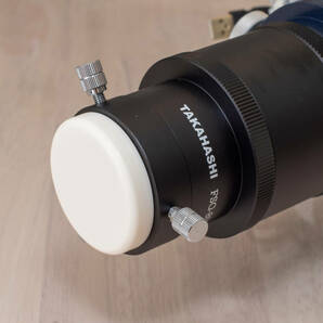 乾燥剤封入キャップ 望遠鏡 2インチ/50.8mm オス (白) *3Dプリンタ自作*の画像6
