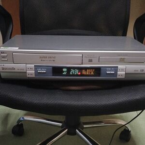 【SANE様専用】Panasonic VHS DVD ビデオデッキ　ＮＶ−ＶＰ32