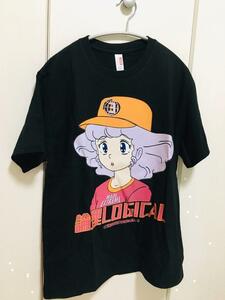 クリィミーマミ tシャツ ストリート ユニセックス　 ブラック