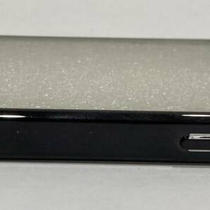 IPhone12 mini ケース クリア 透明 全面保護 耐衝撃 軽量 メッキ加工 TPU 薄型 ストラップホール付き 滑り止め 落下防止（ブラック）の画像9