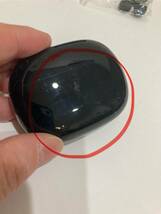 ワイヤレス ブルートゥース JGUG 数字LEDディスプレイ表示タッチコントロール Type-C充電 IPX7防水 片耳/両耳 左右分離型小型/軽量（青黒）_画像9