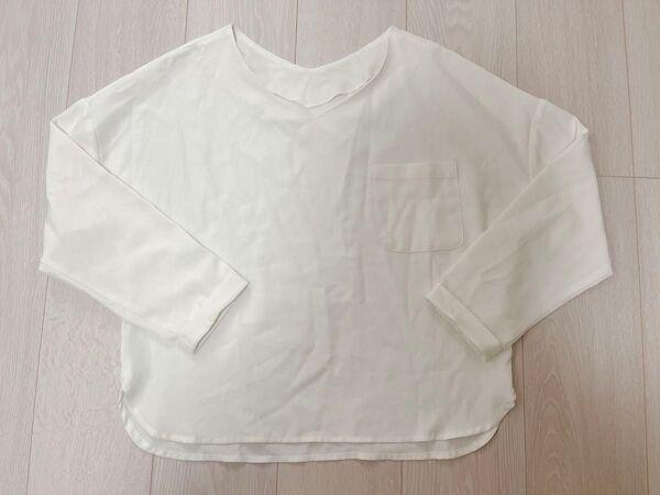 レディース 長袖カットソー