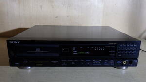 SONY/ソニー CDプレーヤー CDP-228ESD