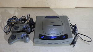 SEGA/セガサターン 本体 HST-3200 コントローラー