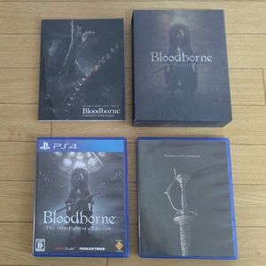 【PS4】 Bloodborne The Old Hunters Edition [初回限定版]