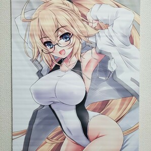 K27/ いのうえとみい FGO ジャンヌ 同人 グッズ B2タペストリーの画像1