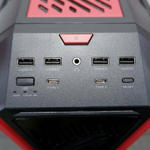 【未使用】ASUS ROG Hyperion GR701 EVA-02 Edition EATX フルタワー ケース 2-B015X/1/220の画像3