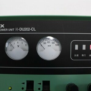 通電確認済み TOMIX 5512 TCSパワーユニット N-DU202-CL Nゲージ 現状品 4-G001/1/100の画像9