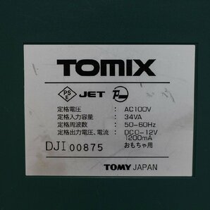 通電確認済み TOMIX 5512 TCSパワーユニット N-DU202-CL Nゲージ 現状品 4-G001/1/100の画像7