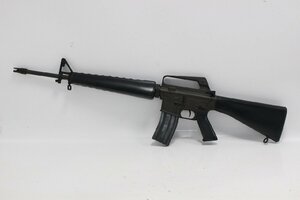 現状品 JAC COLT M16-A1 AR-15 アサルトライフル ガスガン 動作未確認 ジャンク 3-H026/1/160