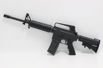 現状品 HARTFORD ハートフォード COLT コルト M16 A2 AR-15 ガスガン 動作未確認 ジャンク 4-H009/1/160_画像1