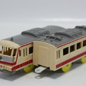 プラレール 西武鉄道 5000系 特急 ちちぶ レッドアロー 中間車 後尾車 のみ 4-G011/1/60Pの画像1