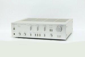簡易動作確認済 テクニクス インテグレーテッドアンプ SU-V7 Technics オーディオ 現状品 4-D002/1/160