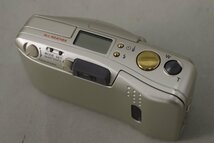 未使用品 オリンパス OLYMPUS μ[mju:] ZOOM 115 OLYMPUSミニ三脚付 4-C010_画像7