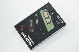 SONY ソニー WALKMAN ウォークマン WM-F202 TV/FM/AM ステレオカセットレコーダー 現状品 4-E018/1/60P