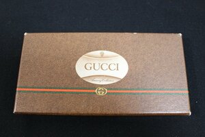 GUCCI グッチ カフス ネクタイピン セット ゴールド シルバー ① 4-F016/1/60P