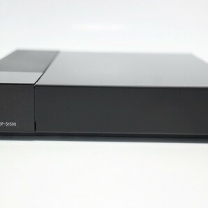 SONY ソニー BDP-S1500 ブルーレイディスク/DVDプレーヤー BDプレーヤー 2022年製 4-E049/1/100の画像8