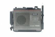 簡易動作確認済 SONY トランシーバー ICB-770 ソニー 無線 現状品 ② 4-D028/1/100_画像3