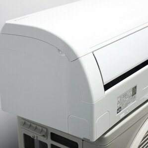 DAIKIN ダイキン AN28ZESK-W/AR28ZESK ルームエアコン 主に10畳用 2022年製 4-E052/1/A1B1の画像5