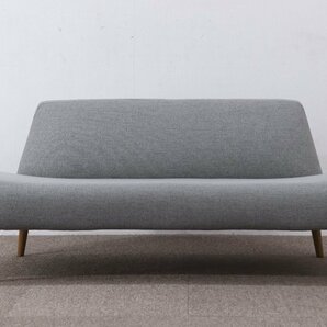 IDEE AO SOFA (2) Gray アーオ ソファ (2) グレー ラブソファ 2020年製 4-C084/1/D1の画像2