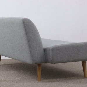 IDEE AO SOFA (2) Gray アーオ ソファ (2) グレー ラブソファ 2020年製 4-C084/1/D1の画像6