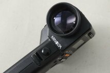 MINOLTA SPOTMETER F ミノルタ スポットメーター カビ有り動作品 4-C104/1/060_画像8