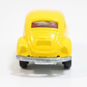 【美品】 TOMICA トミカ NO.F20 フォルクスワーゲン 1200LSE イエロー 青箱 ミニカー 日本製 4-F030/1/60Pの画像5