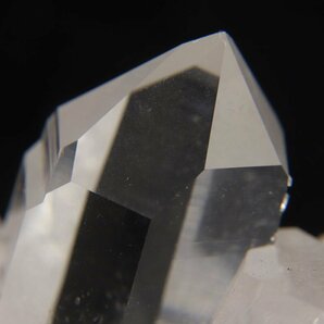 水晶クラスター 原石 クリスタル クォーツ 天然石 重さ305g 4-C108の画像7