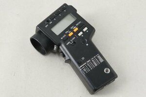 MINOLTA SPOTMETER F ミノルタ スポットメーター カビ有り動作品 4-C104/1/060