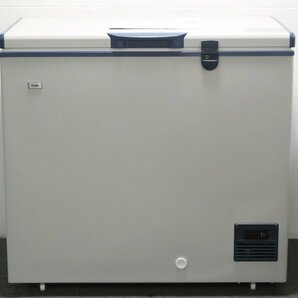 Haier ハイアール JF-TMNC150A ノンフロン電気冷凍庫 マイナス50℃ 定格内容積:150L 2023年製 4-E067Z/1/C1の画像2