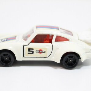 【美品】 TOMICA トミカ ポルシェ935ターボ NO.F31 ホワイト 青箱 ミニカー 日本製 4-F041/1/60Pの画像6