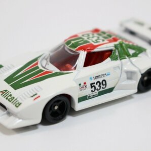 【美品】 TOMICA トミカ ランチア ストラトス ターボ NO.F66 青箱 ミニカー 日本製 4-F051/1/60Pの画像2