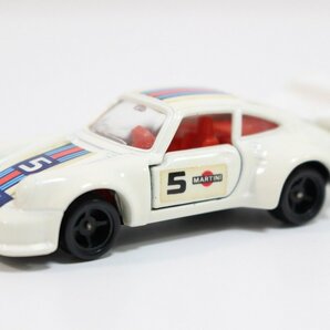 【美品】 TOMICA トミカ ポルシェ935ターボ NO.F31 ホワイト 青箱 ミニカー 日本製 4-F041/1/60Pの画像2