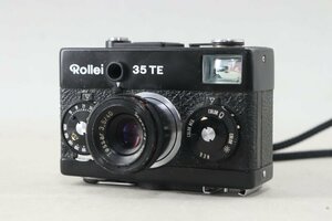 Rollei ローライ 35TE コンパクトフィルムカメラ ジャンク 4-C141