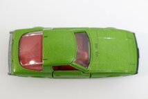 【美品】 TOMICA トミカ マツダ サバンナ RX-7 リミテッド NO.50 グリーン 黒箱 ミニカー 日本製 4-F059/1/60P_画像9