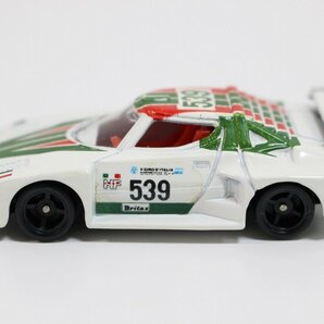 【美品】 TOMICA トミカ ランチア ストラトス ターボ NO.F66 青箱 ミニカー 日本製 4-F051/1/60Pの画像4