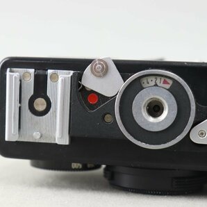 Rollei ローライ 35TE コンパクトフィルムカメラ ジャンク 4-C141の画像6