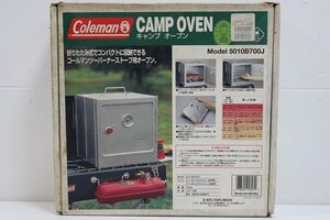 Coleman コールマン キャンプオーブン 5010B700 折り畳み 調理器具 アウトドア 4-F070/1/100