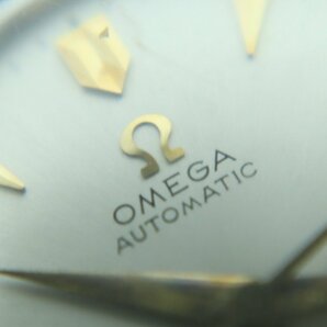 【1円スタート】OMEGA オメガ SEAMASTER CALENDER Ref.2849 Cal.503 自動巻き メンズ 腕時計 4-A010/1/60Pの画像9