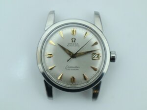 【1円スタート】OMEGA オメガ SEAMASTER CALENDER Ref.2849 Cal.503 自動巻き メンズ 腕時計 4-A010/1/60P