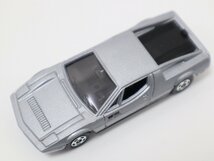 【1円スタート】 未使用保管品 TOMICA トミカ 青箱 F45 日本製 マセラティ メラクSS シルバー 4-A057/1/60P_画像8