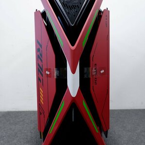 【未使用】ASUS ROG Hyperion GR701 EVA-02 Edition EATX フルタワー ケース 2-B015X/1/220の画像2