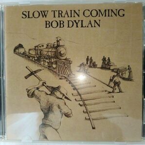 スロートレインカミング／ボブディラン Bob Dylan Slow　 Train　Coming