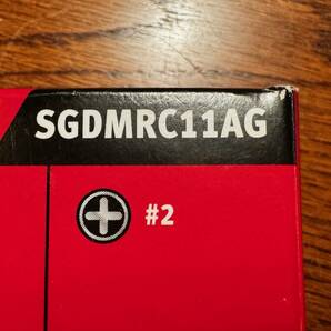 Snap-on スナップオン ラチェットドライバー グリーン SGDMRC11AGの画像6