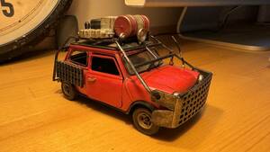 1/25 Polistil ポリスティル Mini COOPER ミニクーパー MATO GROSSO