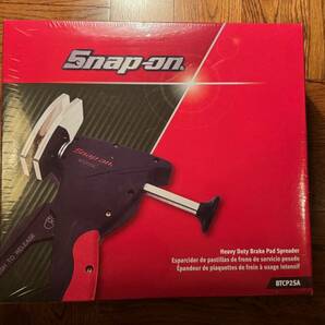 Snap-on スナップオン ブレーキパッドスプレッダー BTCP2SA の画像1